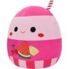 imageSquishmallows Original 14Inch Lorono Lobster in Lobster Roll  Official Jazwares Plush LargeJuice Pouch