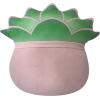 imageSquishmallows Original 14Inch Lorono Lobster in Lobster Roll  Official Jazwares Plush LargePink Pot Succulent