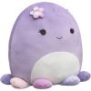imageSquishmallows Original 14Inch Lorono Lobster in Lobster Roll  Official Jazwares Plush LargePurple Octopu