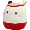 imageSquishmallows Original 14Inch Lorono Lobster in Lobster Roll  Official Jazwares Plush LargeRamen