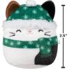 imageSquishmallows Original 24Day Micromallows Holiday Advent Calendar
