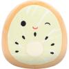 imageSquishmallows Original 5Inch Food 4Pack  Kachina Kiwi Rayen Pancakes Visconti Lemon Macaron Wanda Watermelon  Official Jazwares Plush Little