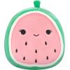 imageSquishmallows Original 5Inch Food 4Pack  Kachina Kiwi Rayen Pancakes Visconti Lemon Macaron Wanda Watermelon  Official Jazwares Plush Little