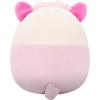 imageSquishmallows Original 5in Chambless The Pink Opossum with Heart Glasses  Official Jazwares Plush LittlePink Opossum