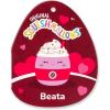 imageSquishmallows Original 8in Hartman The Purple Monkey  8in Junie The Banana  Official Jazwares Valentines Plush 2Pack LittleCinnamon Roll and Latte