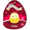 imageSquishmallows Original 8in Hartman The Purple Monkey  8in Junie The Banana  Official Jazwares Valentines Plush 2Pack LittleMonkey and Banana