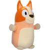 imageSquishmallows Original Bluey 10Inch Bingo HugMees  MediumSized Ultrasoft Official Jazwares Plush