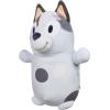 imageSquishmallows Original Bluey 10Inch Muffin HugMees  MediumSized Ultrasoft Official Jazwares Plush