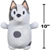 imageSquishmallows Original Bluey 10Inch Muffin HugMees  MediumSized Ultrasoft Official Jazwares Plush