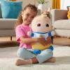 imageSquishmallows Original CoComelon HugMees 14Inch Cody  Large Ultrasoft Official Jazwares PlushJJ