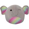 imageSquishmallows Original FlipAMallows 12in Noodles and Sriracha Flippable Plush  Official Jazwares Product MediumLion  Elephant