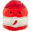 imageSquishmallows Original FlipAMallows 12in Noodles and Sriracha Flippable Plush  Official Jazwares Product MediumNoodles  Sriracha