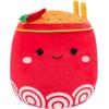 imageSquishmallows Original FlipAMallows 12in Noodles and Sriracha Flippable Plush  Official Jazwares Product MediumNoodles  Sriracha
