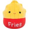 imageSquishmallows Original FlipAMallows 8in Chicken and Waffles Flippable Plush  Official Jazwares Product LittleCheeseburger  French Fries