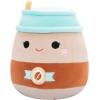 imageSquishmallows Original FlipAMallows 8in Chicken and Waffles Flippable Plush  Official Jazwares Product LittleCoffe Cup  Toaster Pastry