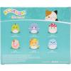 imageSquishmallows Original Micromallows 6Pack  Danny Dinosaur Dane Dragon Malcolm Mushroom Lena Guava Fruit Leonard Lion Noah SealSquad 1