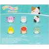 imageSquishmallows Original Micromallows 6Pack  Danny Dinosaur Dane Dragon Malcolm Mushroom Lena Guava Fruit Leonard Lion Noah SealSquad 3