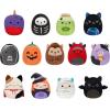 imageSquishmallows Original Micromallows Halloween Countdown Calendar 13Pack Plush