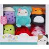 imageSquishmallows Original Micromallows Plush 6Pack Greer Emerald Sloan Oz Scarlet AldousSquad 1