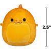 imageSquishmallows Original Micromallows Plush 6Pack Greer Emerald Sloan Oz Scarlet AldousSquad 2