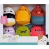 imageSquishmallows Original Micromallows Plush 6Pack Greer Emerald Sloan Oz Scarlet AldousSquad 2