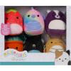 imageSquishmallows Original Micromallows Plush 6Pack Greer Emerald Sloan Oz Scarlet AldousSquad 3