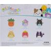 imageSquishmallows Original Micromallows Plush 6Pack Greer Emerald Sloan Oz Scarlet AldousSquad 3