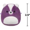imageSquishmallows Original Micromallows Plush 6Pack Greer Emerald Sloan Oz Scarlet AldousSquad 3