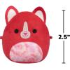 imageSquishmallows Original Micromallows Plush Rainbow 14Pack Amazon Exclusive
