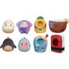 imageSquishmallows Original Micromallows Snack Machine Deluxe Accessory SetIsland Snack Machine