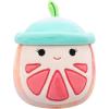 imageSquishmallows Original Scented Sealife Mystery Bag 5Inch  Official Jazwares Plush LittleFruit Mystery Squad