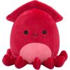imageSquishmallows Original Scented Sealife Mystery Bag 5Inch  Official Jazwares Plush LittleSealife Mystery Bag