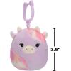 imageSquishmallows Original Suri Sunset Cow 3Pack 35in 5in 8in  Official Jazwares Plush