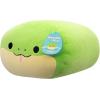 imageSquishmallows Stackables Original 12Inch Javari Lavender Groundhog  Ultrasoft Official Jazwares PlushGreen Snake