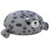 imageSquishmallows Stackables Original 12Inch Javari Lavender Groundhog  Ultrasoft Official Jazwares PlushGrey Seal