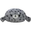 imageSquishmallows Stackables Original 12Inch Javari Lavender Groundhog  Ultrasoft Official Jazwares PlushGrey Seal