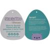 imageSquishmallows Stackables Original 12Inch Javari Lavender Groundhog  Ultrasoft Official Jazwares PlushLavender Groundhog