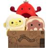 imageSquishmallows Official Kellytoy 8quot Plush Mystery Pack  Styles Will Vary in Surprise Box That Includes Three 8quot Plush