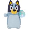 imageSquishmallows Original 10Inch Bluey HugMees  MediumSized Ultrasoft Official Jazwares Plush