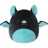 imageSquishmallows Original 12Inch Maritza Green Cactus with Pink Flower  Official Jazwares PlushTealBlack Fruit Bat