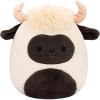 imageSquishmallows Original 12in Caine The Orange Leatherback Turtle with Glasses  Official Jazwares Plush MediumSizedBlacknose Sheep