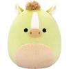 imageSquishmallows Original 12in Caine The Orange Leatherback Turtle with Glasses  Official Jazwares Plush MediumSizedGreen Horse