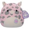 Pink Pig W. Egg Embroidery