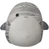 imageSquishmallows Original 14Inch Lorono Lobster in Lobster Roll  Official Jazwares Plush LargeGrey Whale Shark