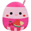 imageSquishmallows Original 14Inch Lorono Lobster in Lobster Roll  Official Jazwares Plush LargeJuice Pouch