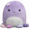 Purple Octopu