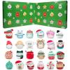 imageSquishmallows Original 24Day Micromallows Holiday Advent Calendar
