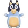 imageSquishmallows Original Bluey 10Inch Bandit HugMees  MediumSized Ultrasoft Official Jazwares Plush