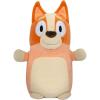imageSquishmallows Original Bluey 10Inch Bingo HugMees  MediumSized Ultrasoft Official Jazwares Plush