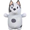 imageSquishmallows Original Bluey 10Inch Muffin HugMees  MediumSized Ultrasoft Official Jazwares Plush
